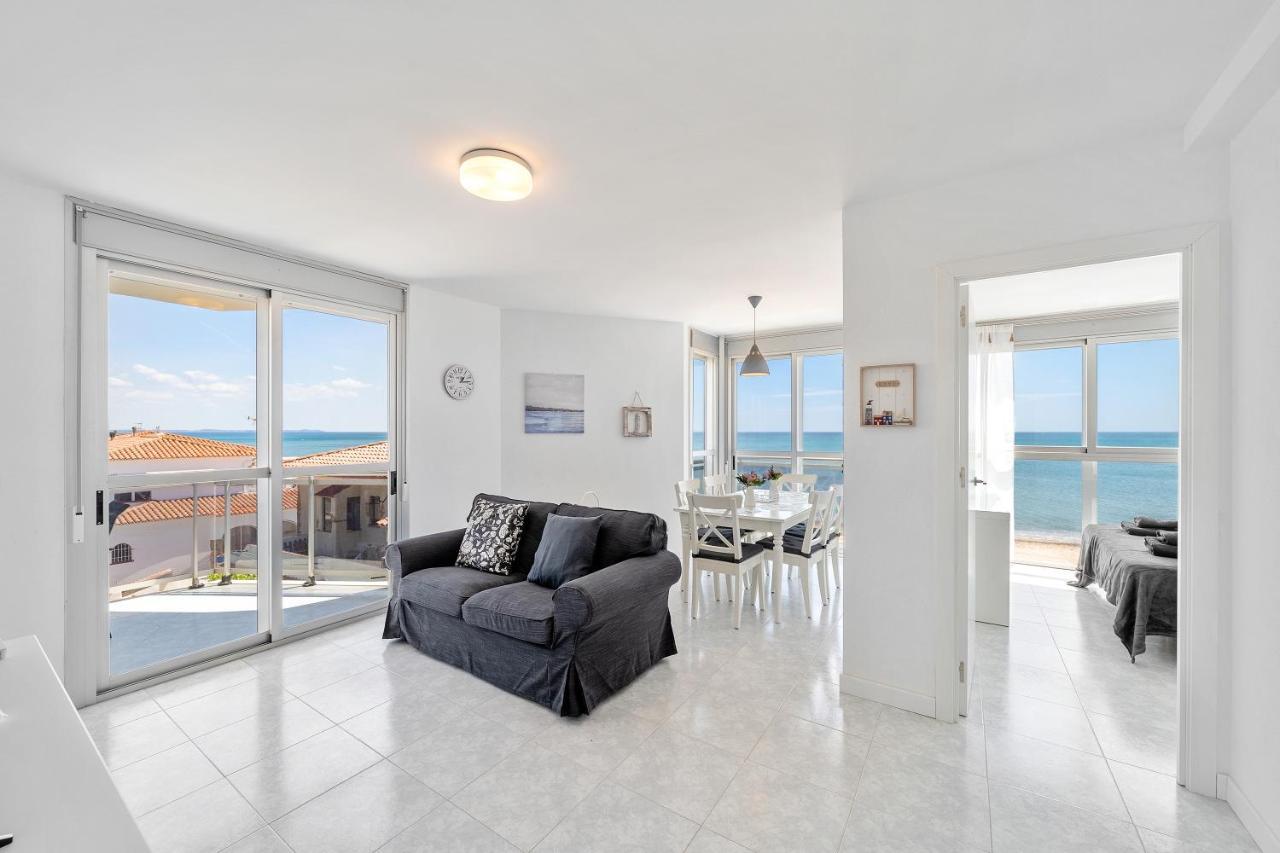 Hauzify I Apartaments Blue Riviera Miami Playa Eksteriør billede