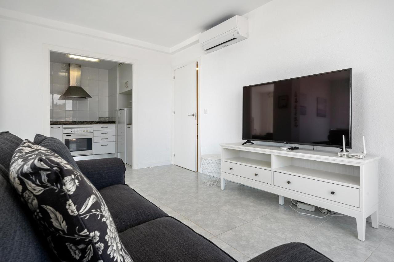 Hauzify I Apartaments Blue Riviera Miami Playa Eksteriør billede