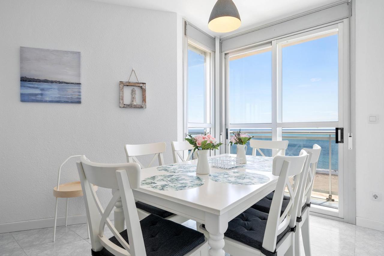 Hauzify I Apartaments Blue Riviera Miami Playa Eksteriør billede