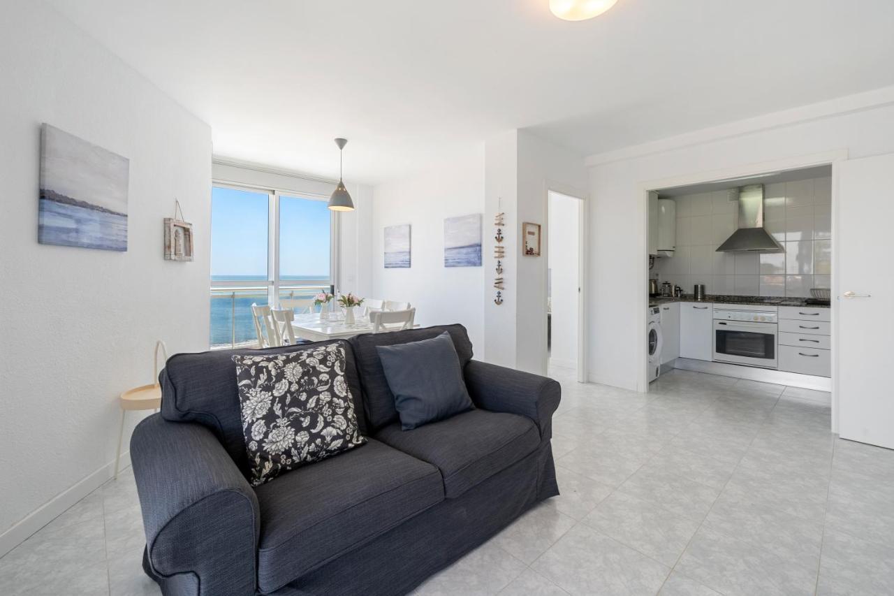 Hauzify I Apartaments Blue Riviera Miami Playa Eksteriør billede