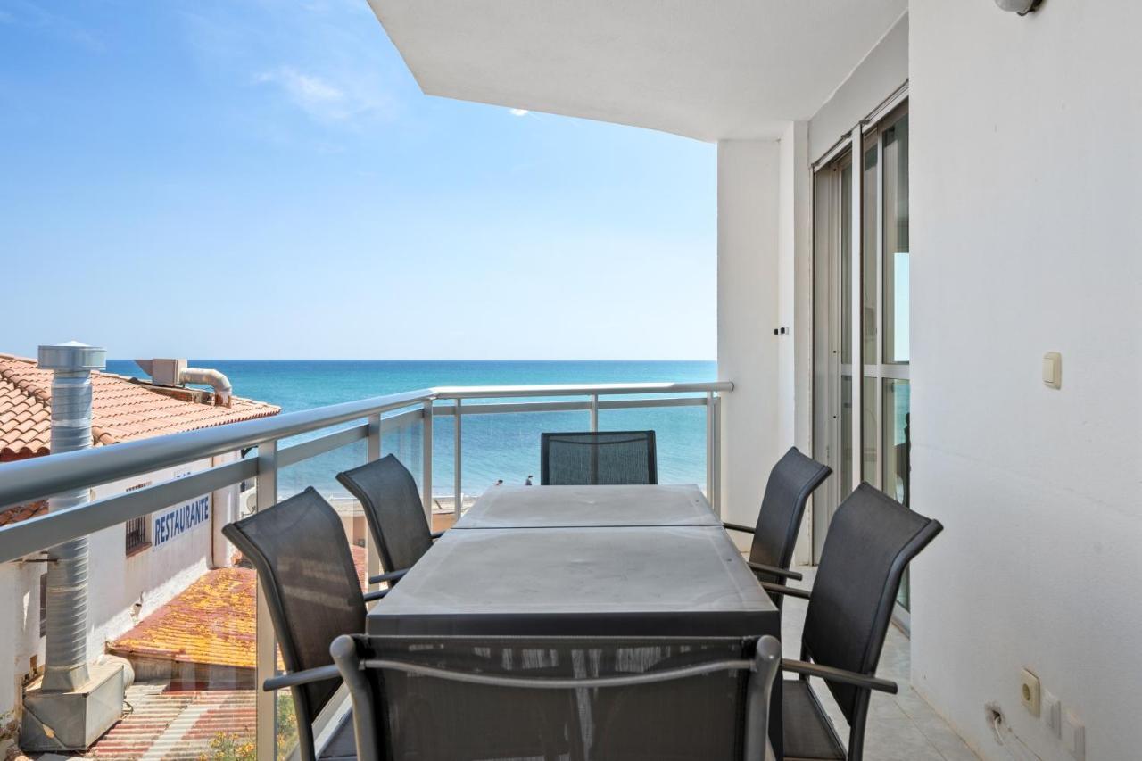 Hauzify I Apartaments Blue Riviera Miami Playa Eksteriør billede