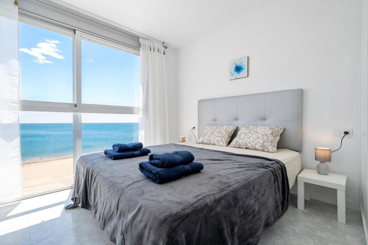 Hauzify I Apartaments Blue Riviera Miami Playa Eksteriør billede