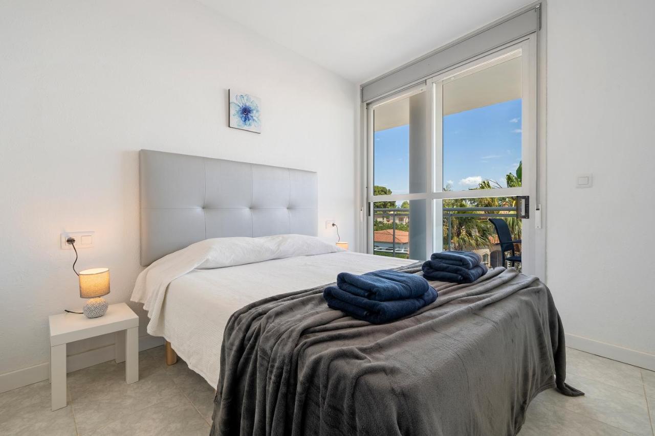 Hauzify I Apartaments Blue Riviera Miami Playa Eksteriør billede
