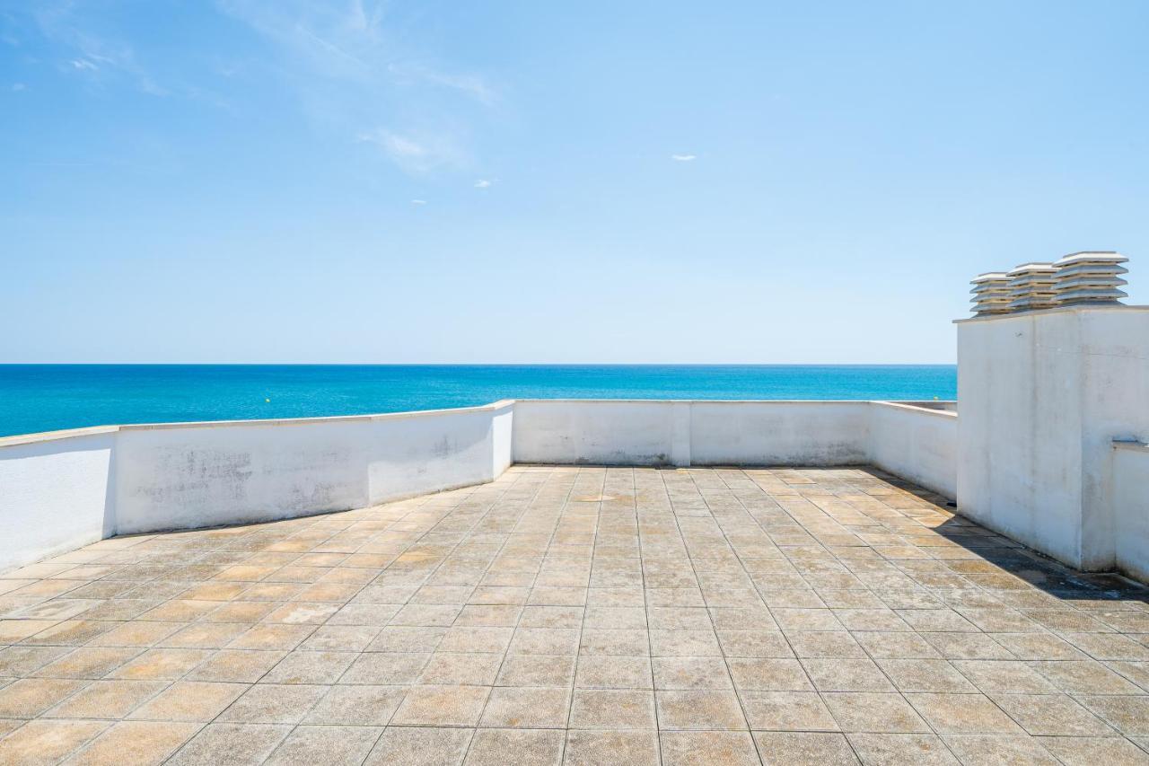 Hauzify I Apartaments Blue Riviera Miami Playa Eksteriør billede