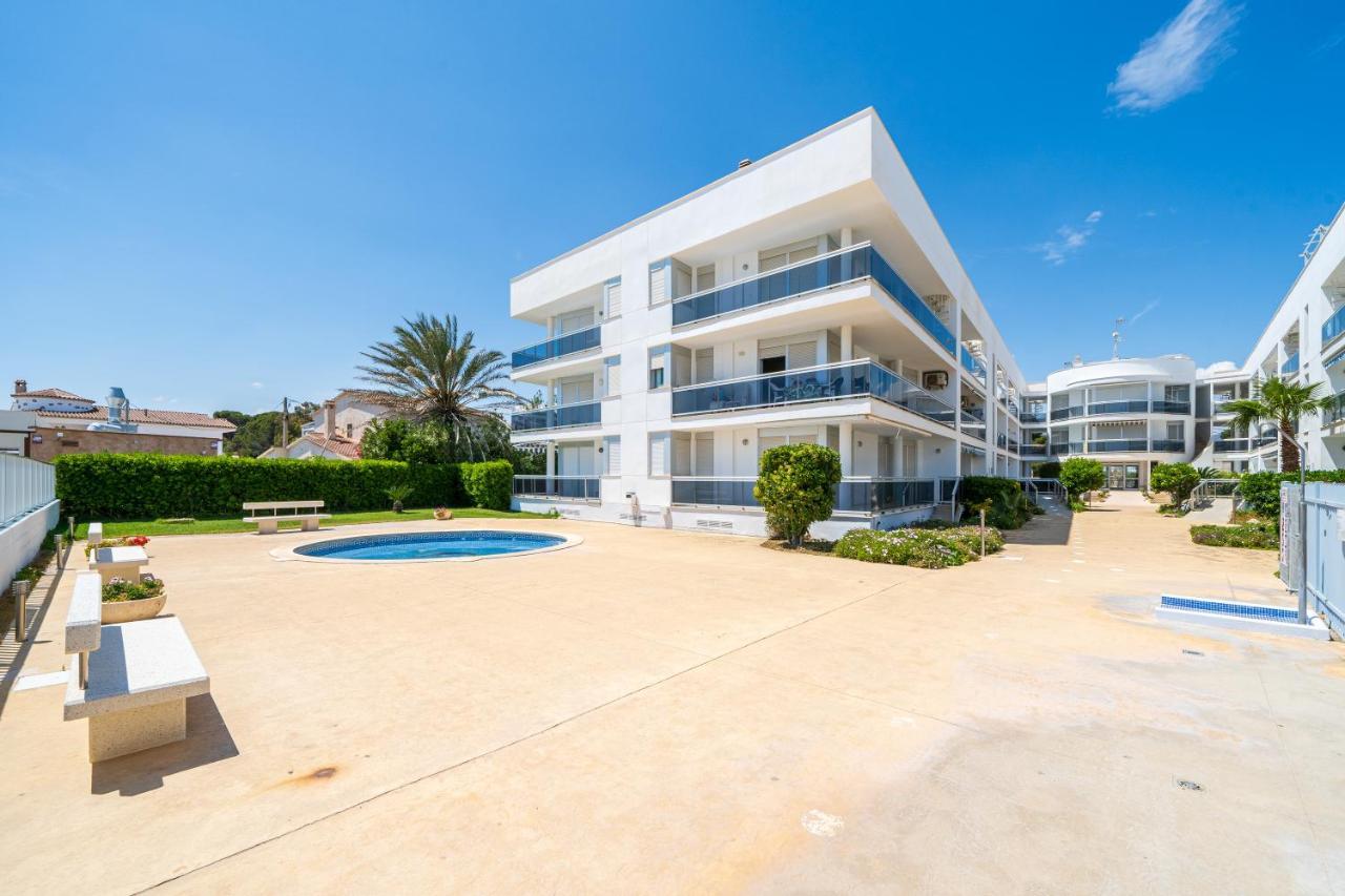Hauzify I Apartaments Blue Riviera Miami Playa Eksteriør billede