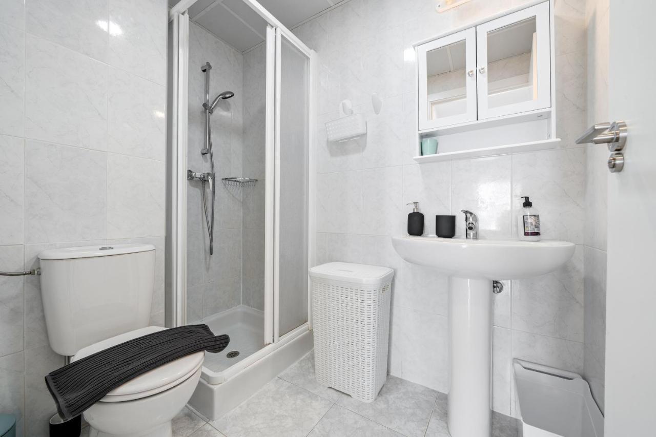 Hauzify I Apartaments Blue Riviera Miami Playa Eksteriør billede