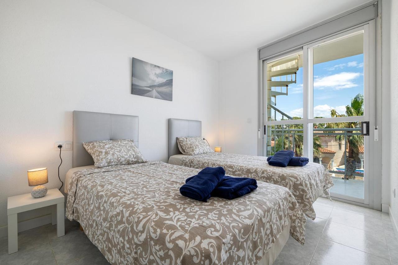 Hauzify I Apartaments Blue Riviera Miami Playa Eksteriør billede