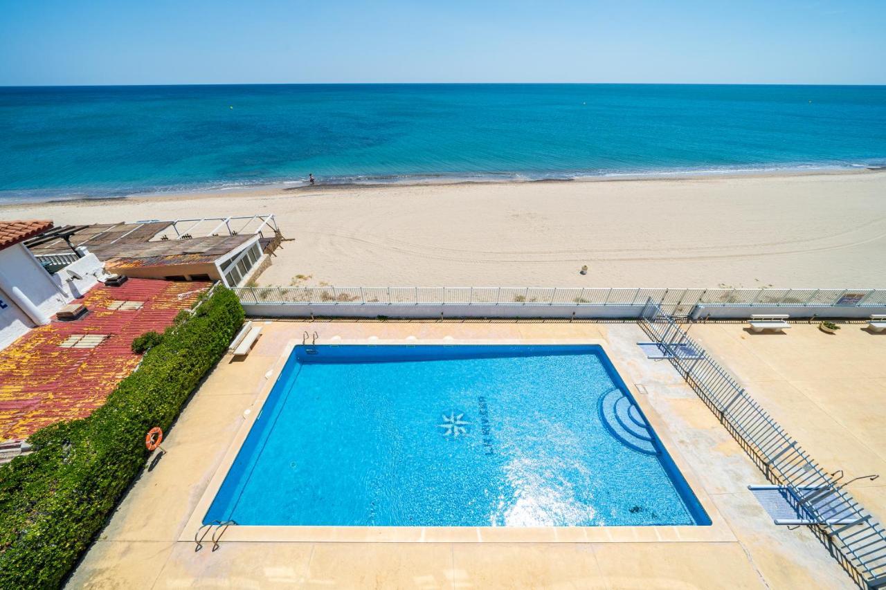 Hauzify I Apartaments Blue Riviera Miami Playa Eksteriør billede
