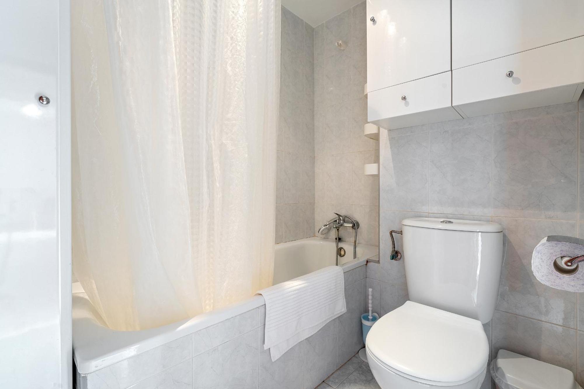 Hauzify I Apartaments Blue Riviera Miami Playa Eksteriør billede