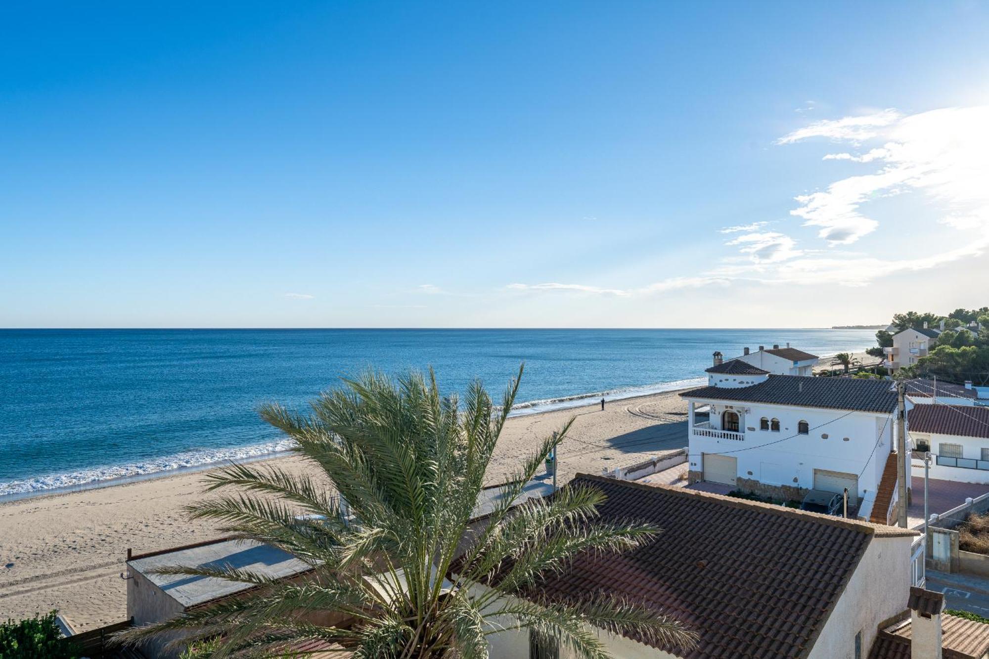 Hauzify I Apartaments Blue Riviera Miami Playa Eksteriør billede